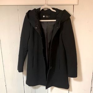 ONLY | oversized hooded fall jacket